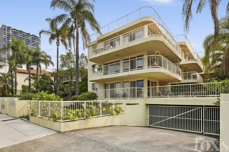 Second view of Homely unit listing, 10/146 Marine Parade, Southport QLD 4215