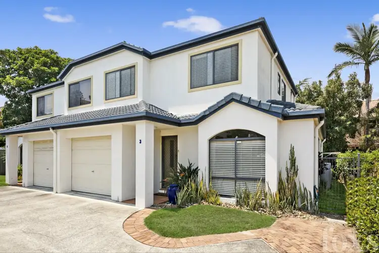 Second view of Homely townhouse listing, 3/56 Margaret Street, Southport QLD 4215