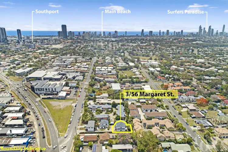 Fourth view of Homely townhouse listing, 3/56 Margaret Street, Southport QLD 4215