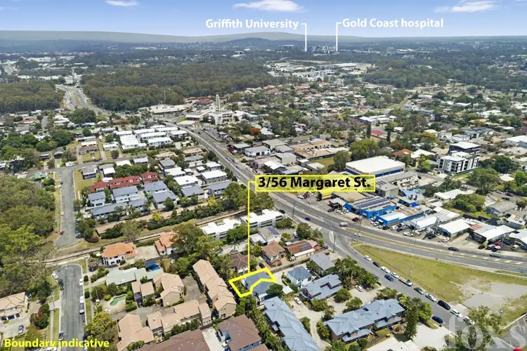 Fifth view of Homely townhouse listing, 3/56 Margaret Street, Southport QLD 4215