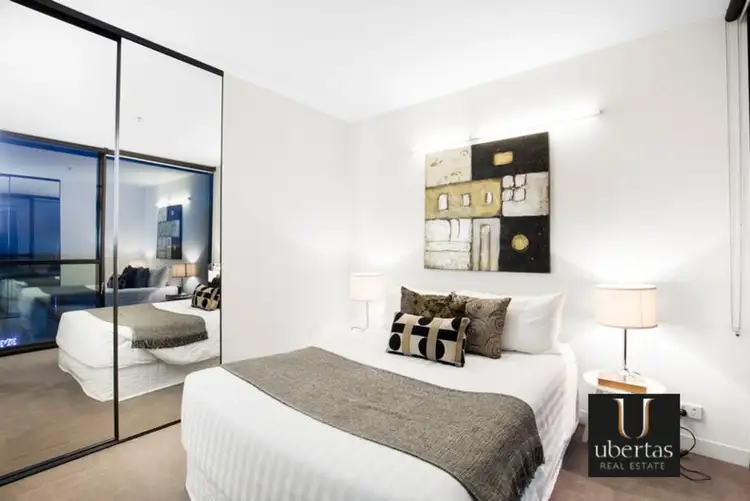 Fourth view of Homely apartment listing, 2904/31 A'Beckett Street, Melbourne VIC 3000