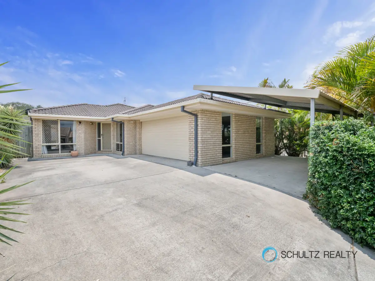 Main view of Homely house listing, 37 Mountain View Crescent, Mount Warren Park QLD 4207