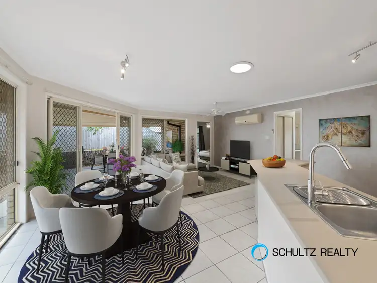 Third view of Homely house listing, 37 Mountain View Crescent, Mount Warren Park QLD 4207