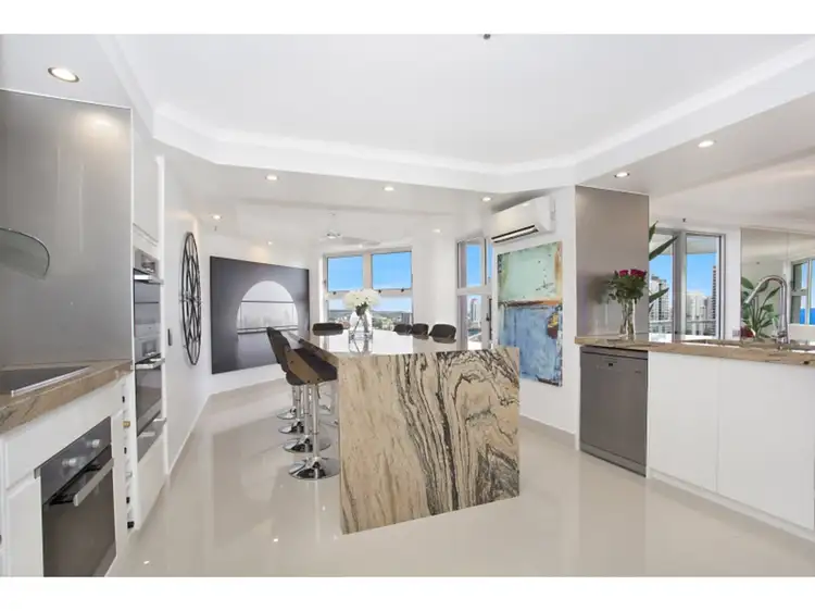 Second view of Homely apartment listing, 118/12 Commodore Drive, Paradise Waters QLD 4217