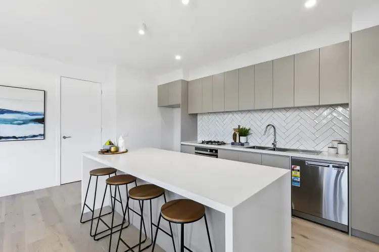 Third view of Homely townhouse listing, 4A Payne Street, Torquay VIC 3228