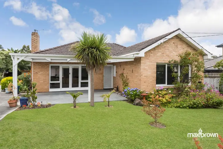 Main view of Homely unit listing, 1/31 Freeman Street, Ringwood East VIC 3135