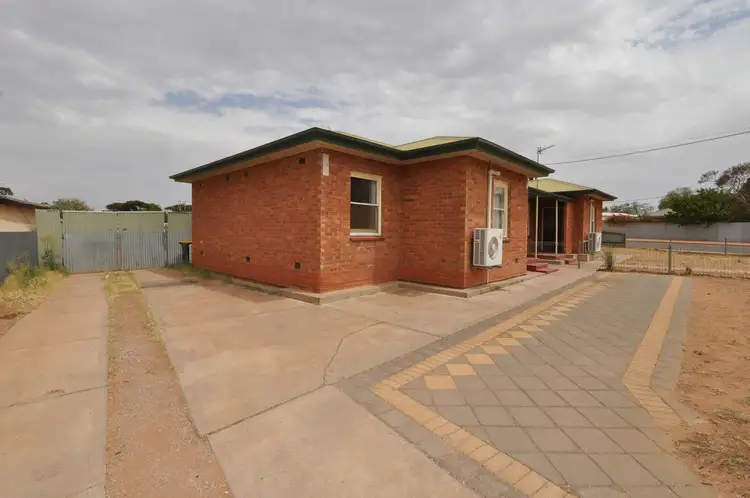 Second view of Homely semi-detached listing, 56/58 Edinburgh Terrace, Port Augusta SA 5700