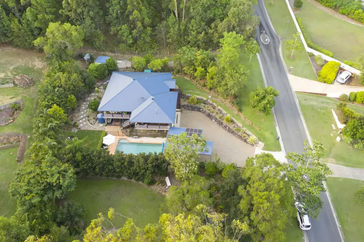 12 Bushbird Court, Diddillibah QLD 4559
