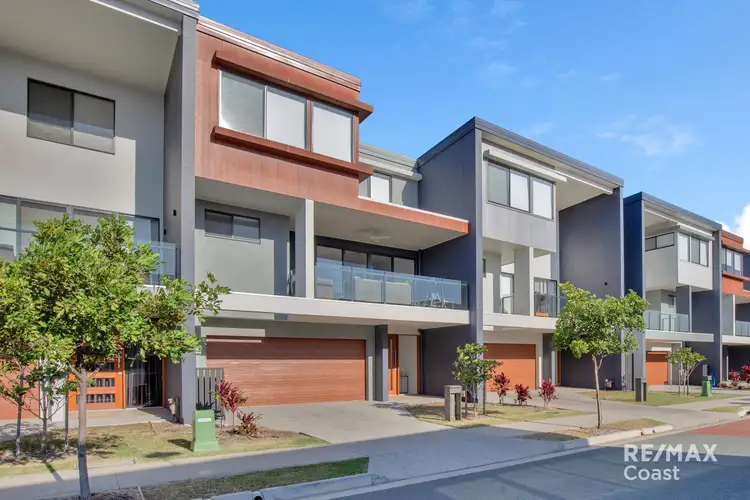 45 Park Cove Boulevard, Hope Island QLD 4212