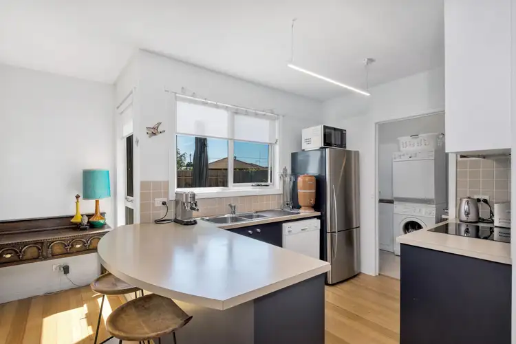 Second view of Homely unit listing, 4/12 St Leonards Parade, St Leonards VIC 3223