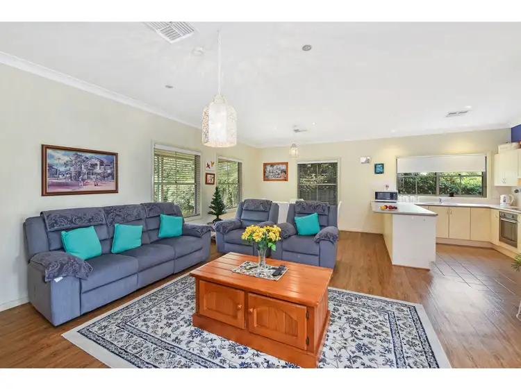 Second view of Homely villa listing, 1/11 Cale Lane, Wentworth Falls NSW 2782