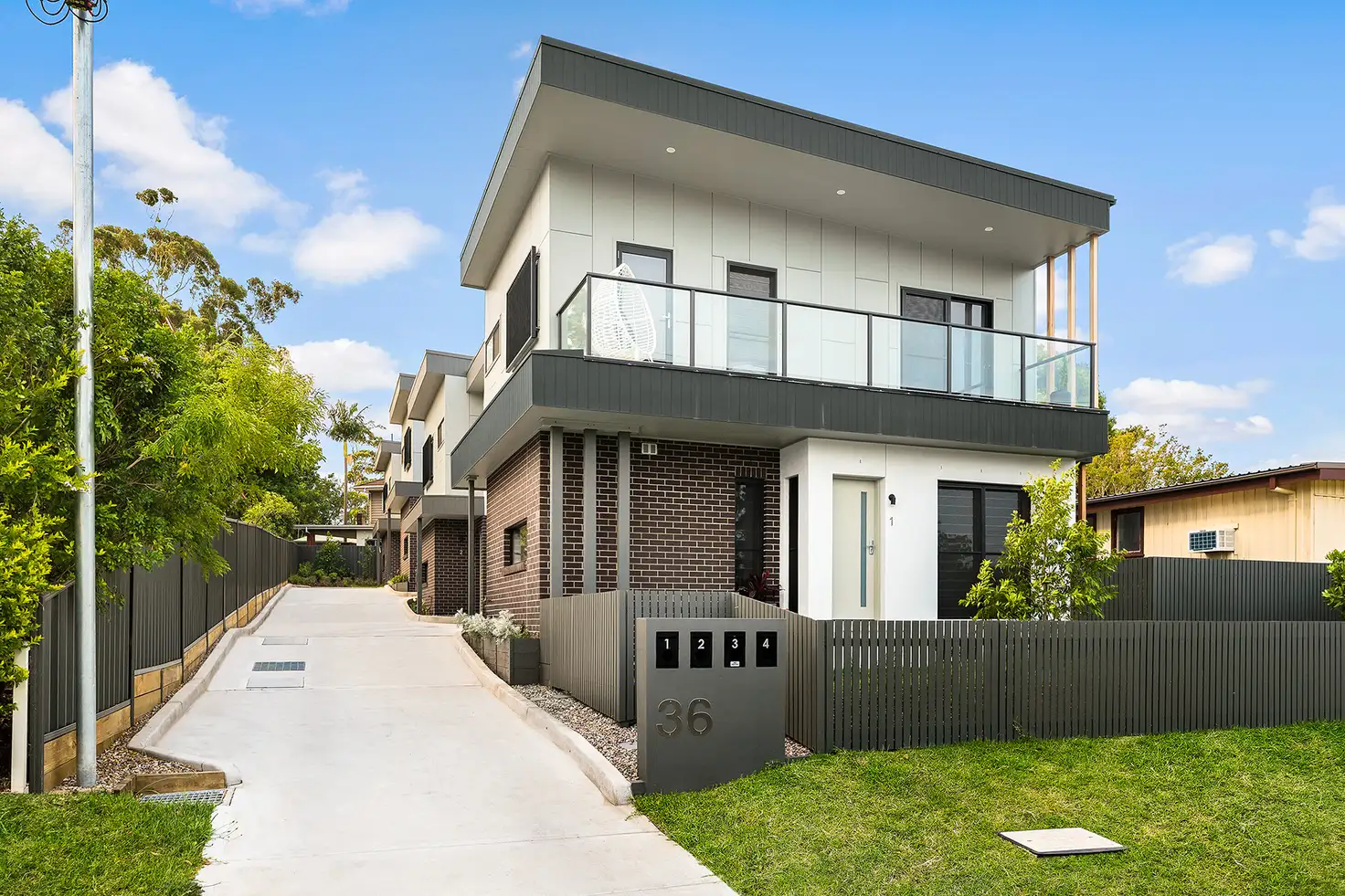 Main view of Homely house listing, 3/36 Joslin Street, Kotara NSW 2289