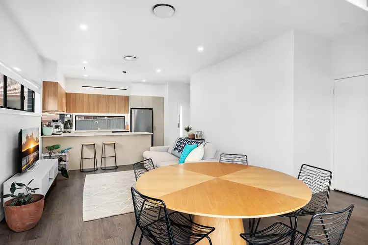 Second view of Homely house listing, 3/36 Joslin Street, Kotara NSW 2289