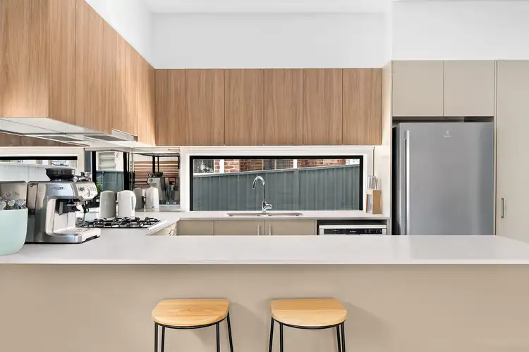 Third view of Homely house listing, 3/36 Joslin Street, Kotara NSW 2289