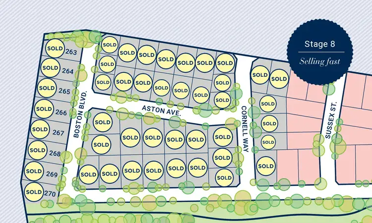 LOT 216 Marshalls Road, Traralgon VIC 3844