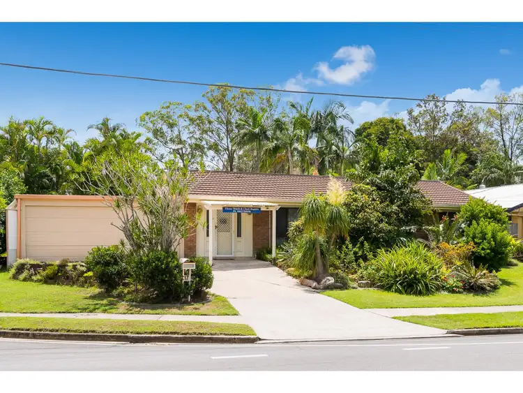 Main view of Homely house listing, 17 Mackellar Drive, Boronia Heights QLD 4124