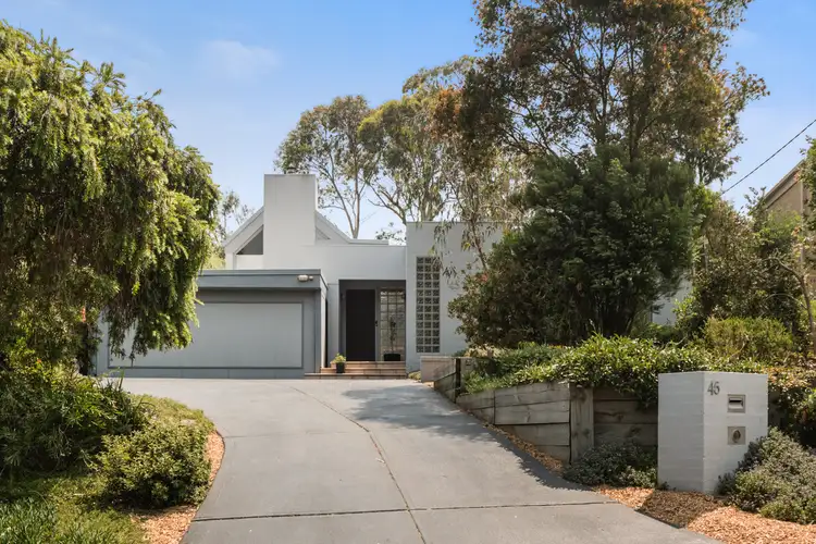 45 Brighton Crescent, Mount Eliza VIC 3930