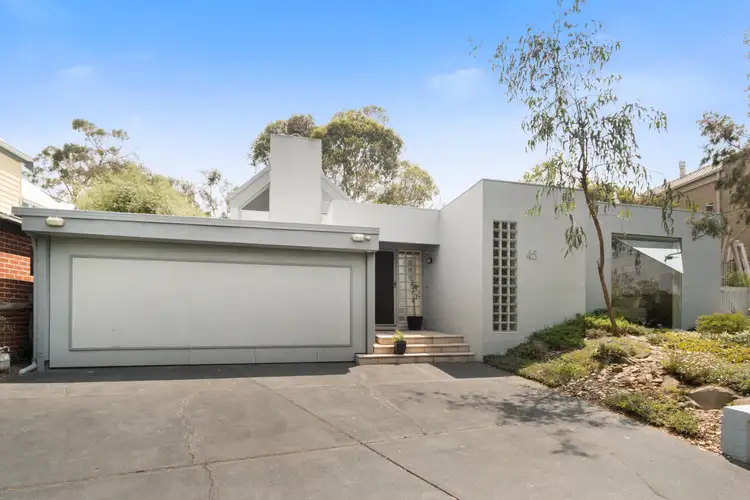 Second view of Homely house listing, 45 Brighton Crescent, Mount Eliza VIC 3930