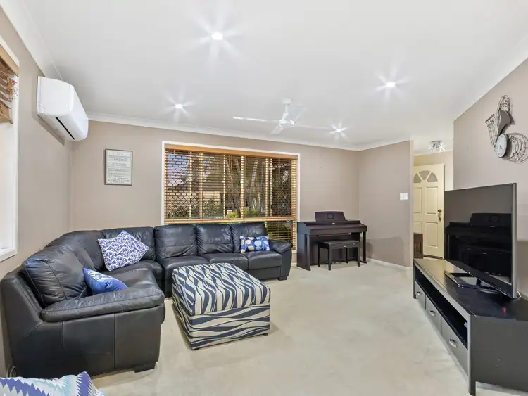 Second view of Homely house listing, 5 Verbena Close, Yamanto QLD 4305