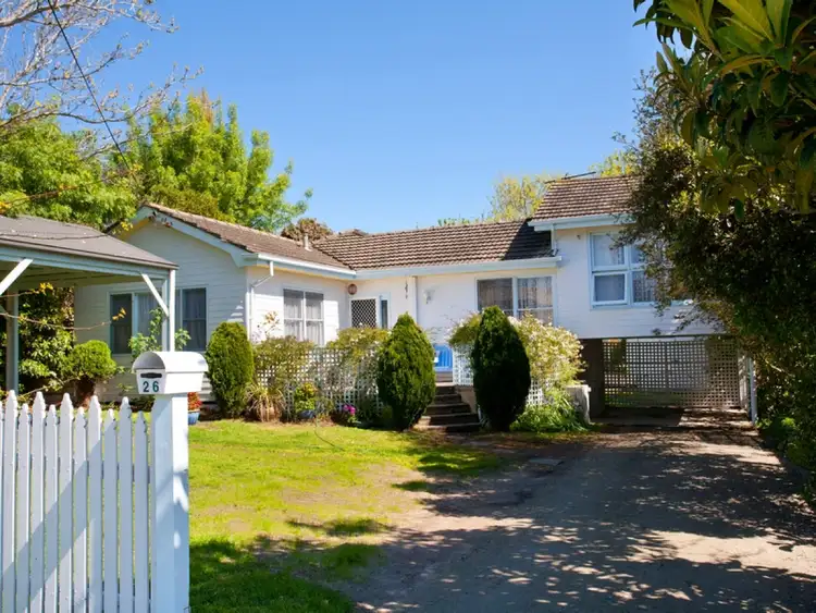 Second view of Homely house listing, 26 Jetty Road, Dromana VIC 3936