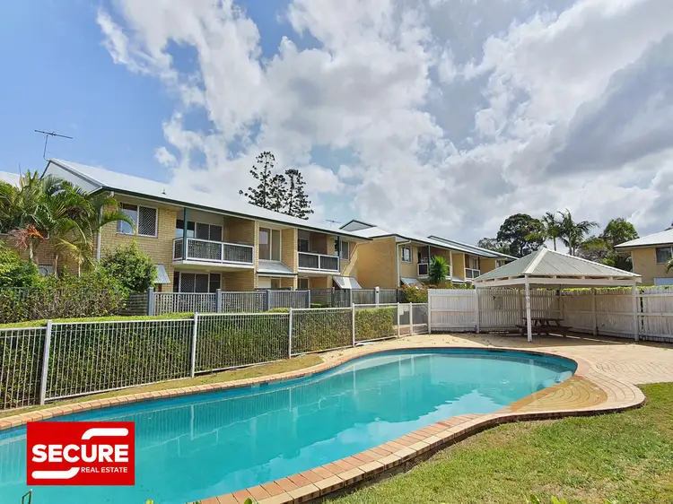 Second view of Homely unit listing, 29/22 Warren Street, St Lucia QLD 4067