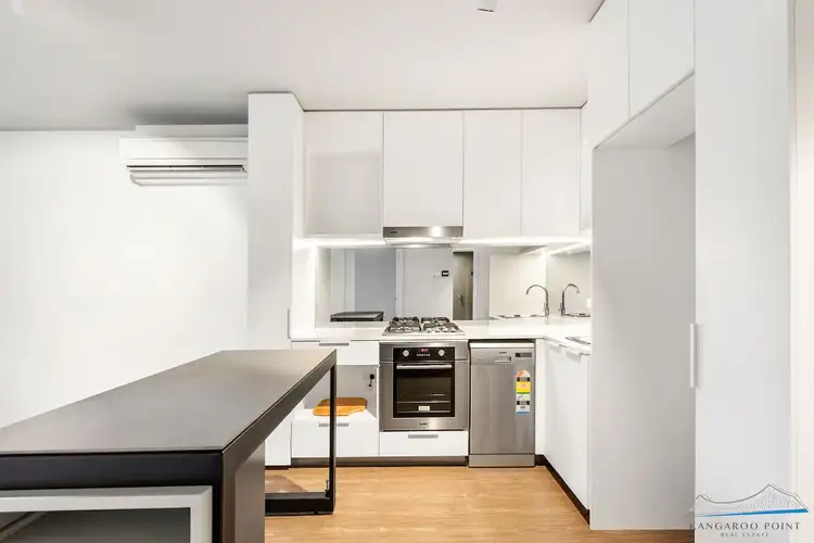 Sixth view of Homely apartment listing, 90206/41 Costin Street, Bowen Hills QLD 4006