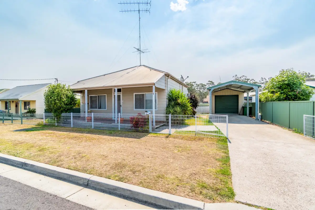 Main view of Homely house listing, 1 First Street, Cessnock NSW 2325