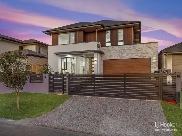 8 Peridot Place, Rochedale QLD 4123