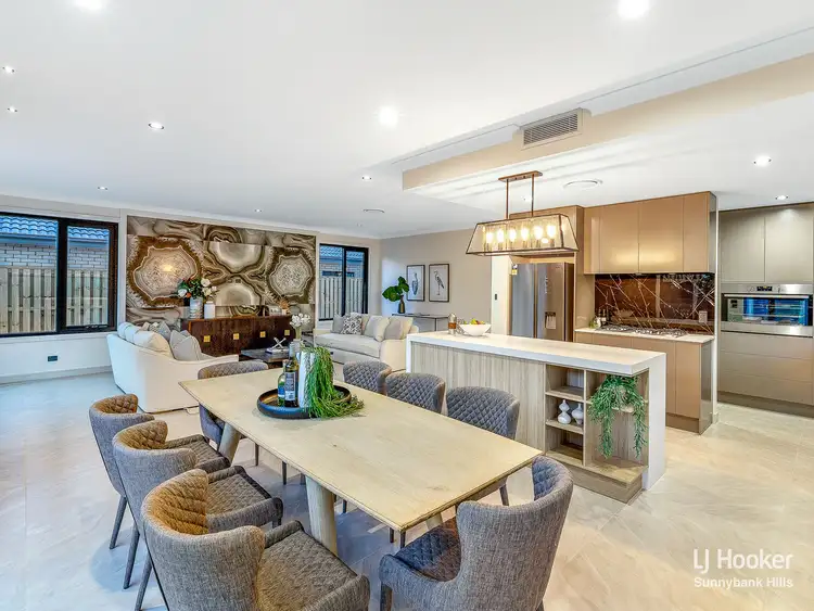 Second view of Homely house listing, 8 Peridot Place, Rochedale QLD 4123