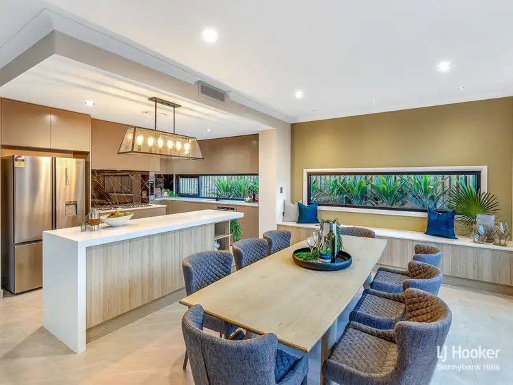 Third view of Homely house listing, 8 Peridot Place, Rochedale QLD 4123