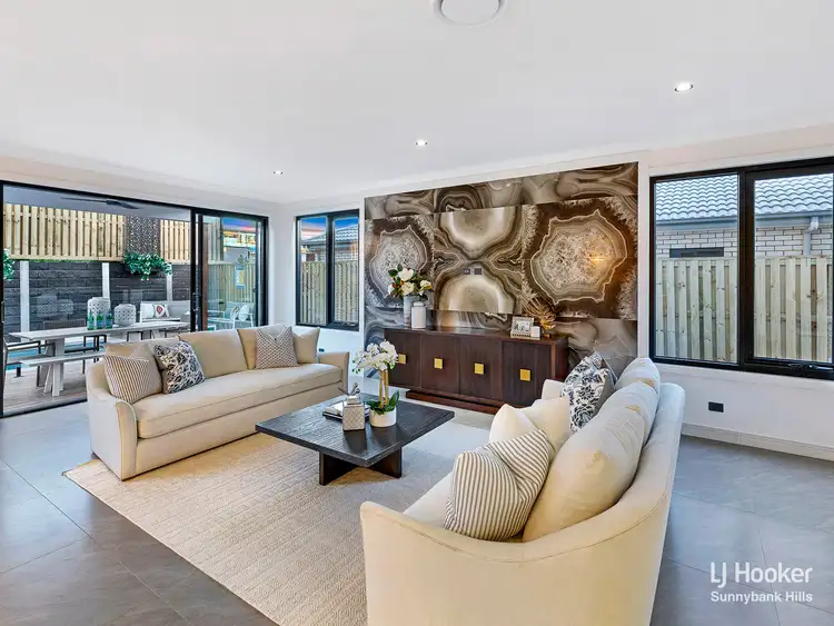 Fourth view of Homely house listing, 8 Peridot Place, Rochedale QLD 4123