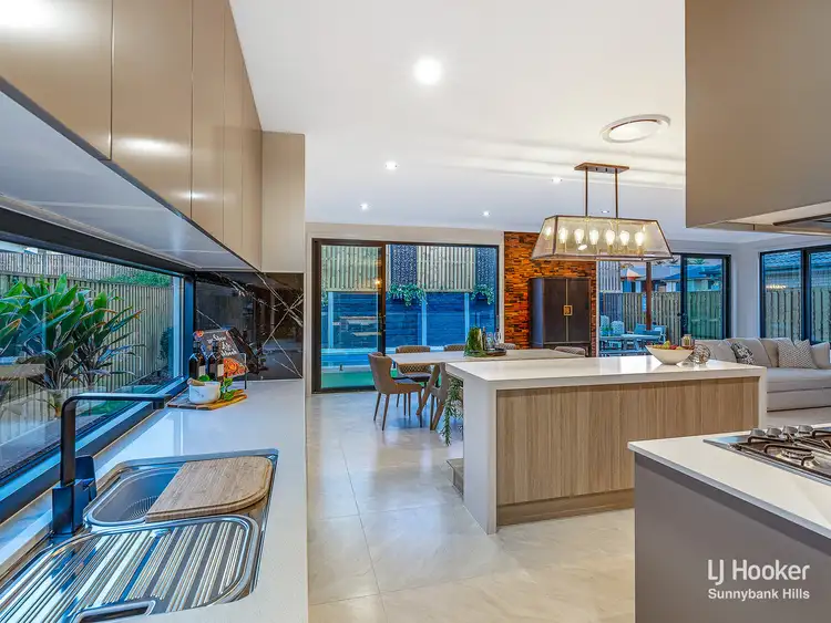 Fifth view of Homely house listing, 8 Peridot Place, Rochedale QLD 4123