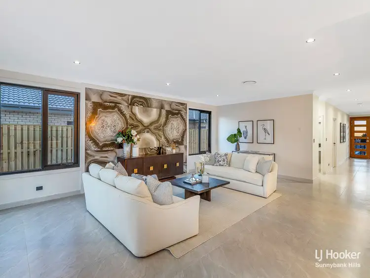 Sixth view of Homely house listing, 8 Peridot Place, Rochedale QLD 4123