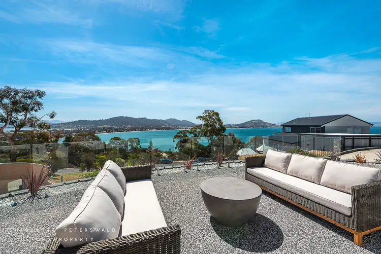 Second view of Homely house listing, 14A Bayside Drive, Lauderdale TAS 7021
