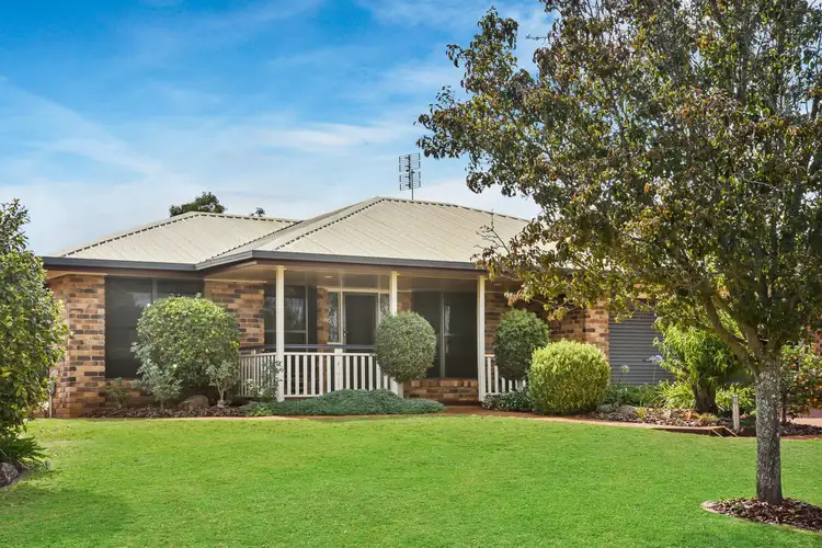 Second view of Homely house listing, 8 Bannerfield Drive, Rangeville QLD 4350