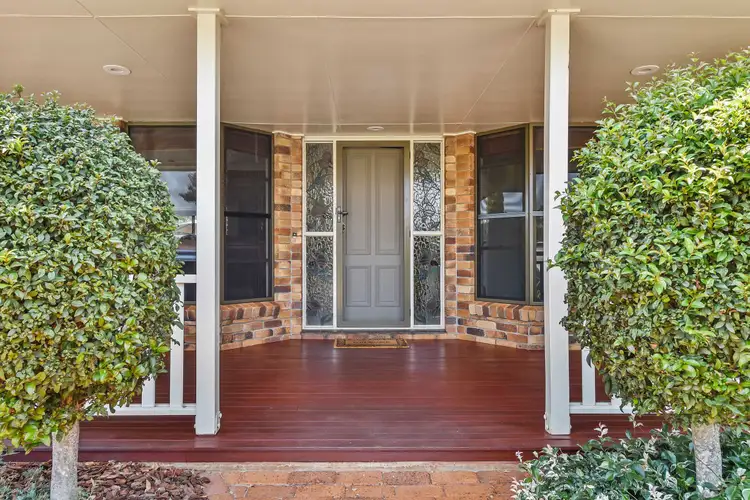 Third view of Homely house listing, 8 Bannerfield Drive, Rangeville QLD 4350
