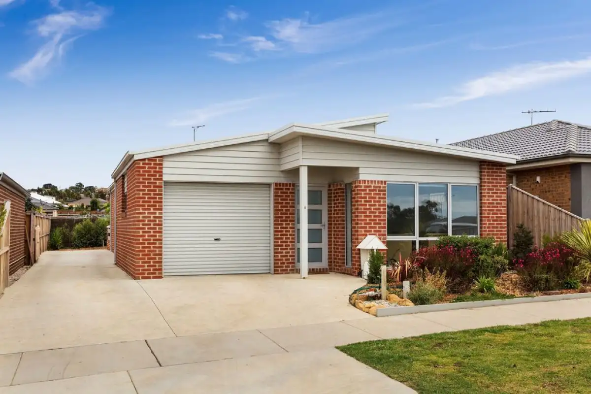 Main view of Homely house listing, 6 Spencer Avenue, Portarlington VIC 3223