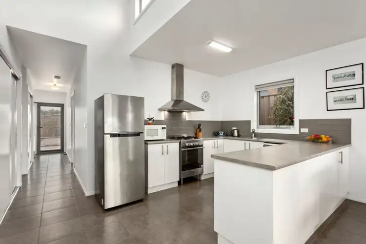 Second view of Homely house listing, 6 Spencer Avenue, Portarlington VIC 3223