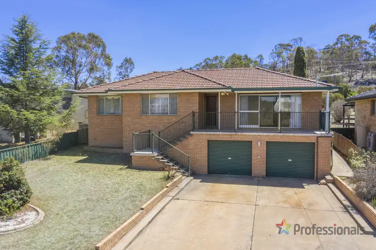 Main view of Homely house listing, 5 Glass Street, Armidale NSW 2350