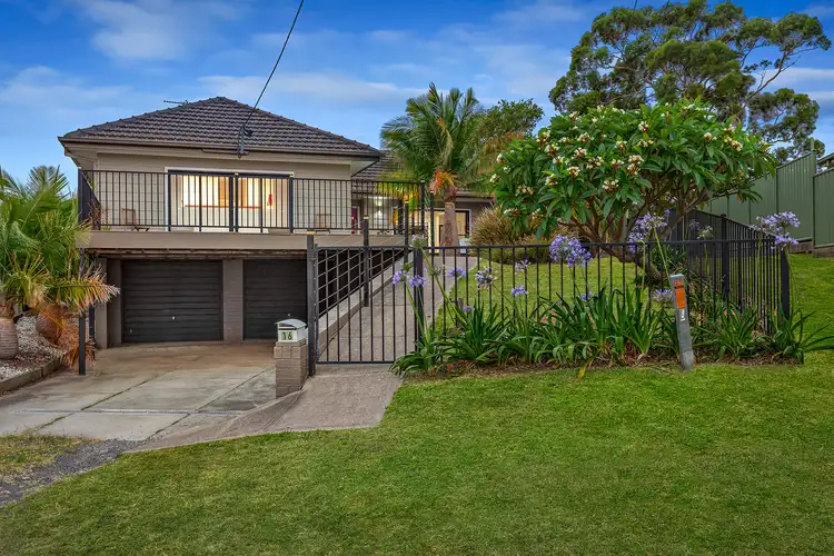 16 Hamilton Street, Speers Point NSW 2284