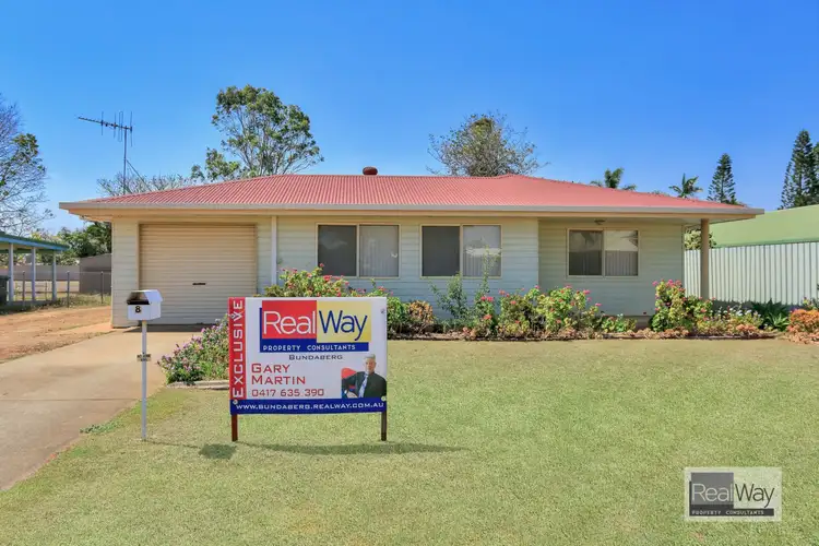8 Chenery Court, Avenell Heights QLD 4670