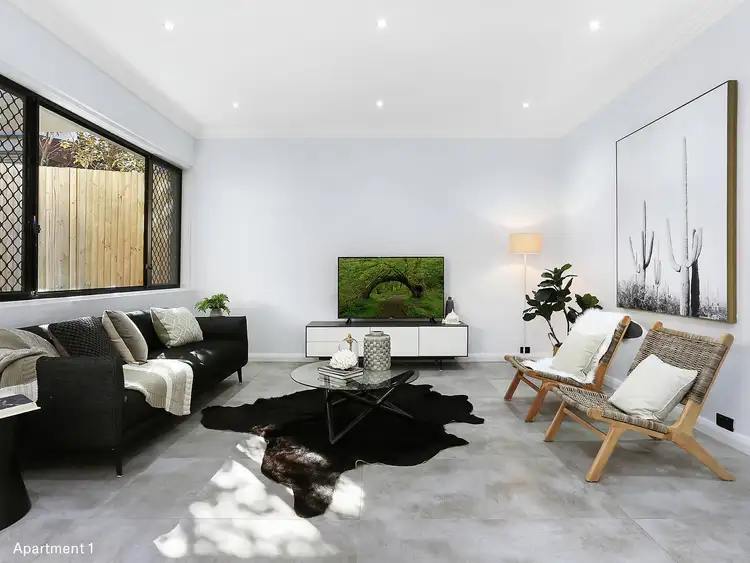 1/19 Walton Crescent, Abbotsford NSW 2046