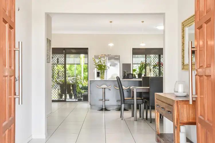 Second view of Homely house listing, 1 Bernard Court, Highfields QLD 4352