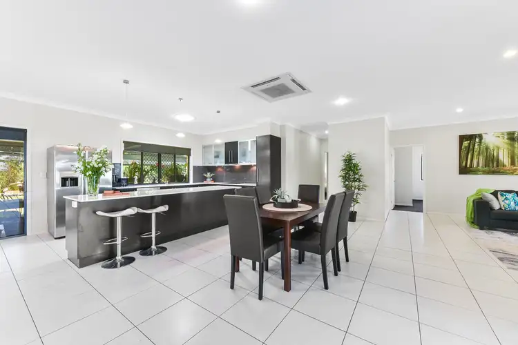Third view of Homely house listing, 1 Bernard Court, Highfields QLD 4352