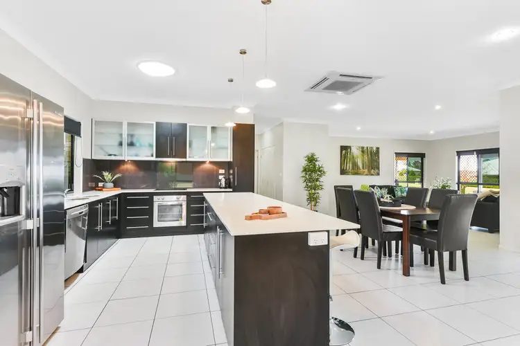 Fourth view of Homely house listing, 1 Bernard Court, Highfields QLD 4352