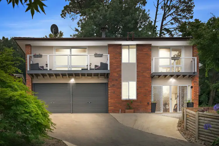 Second view of Homely house listing, 2 Nina Place, Kurrajong Heights NSW 2758