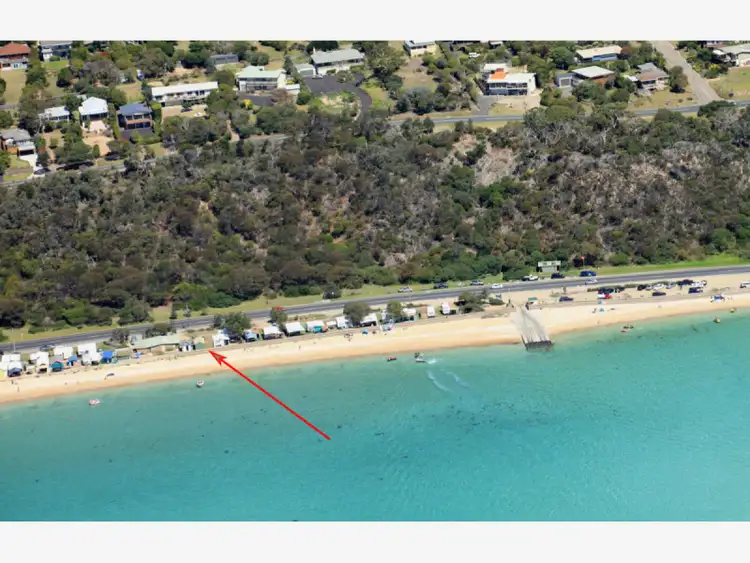Third view of Homely studio listing, Boatshed 247 Dromana Foreshore, Dromana VIC 3936