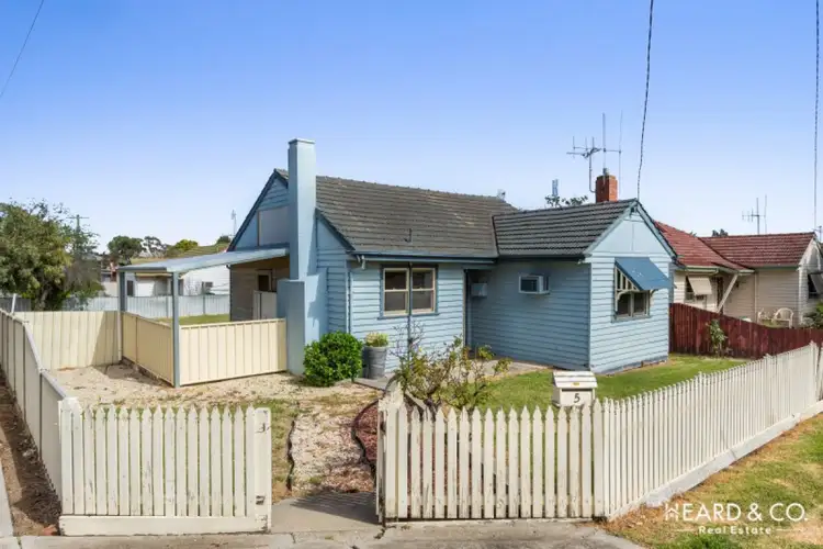 5 Hyde Street, East Bendigo VIC 3550