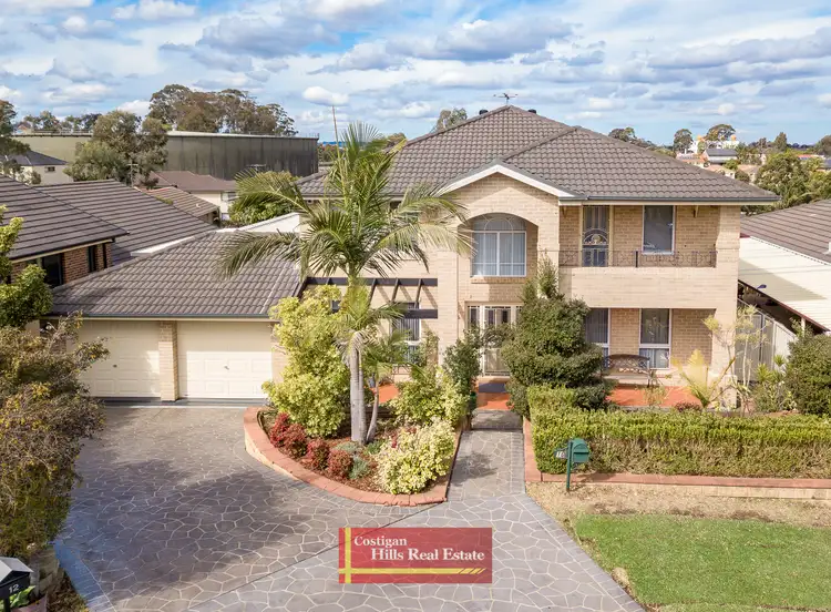 10 Dean Place, Acacia Gardens NSW 2763