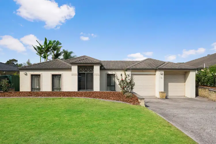 16 Peppercorn Crescent, Fletcher NSW 2287